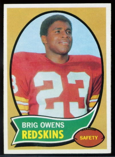 69 Brig Owens